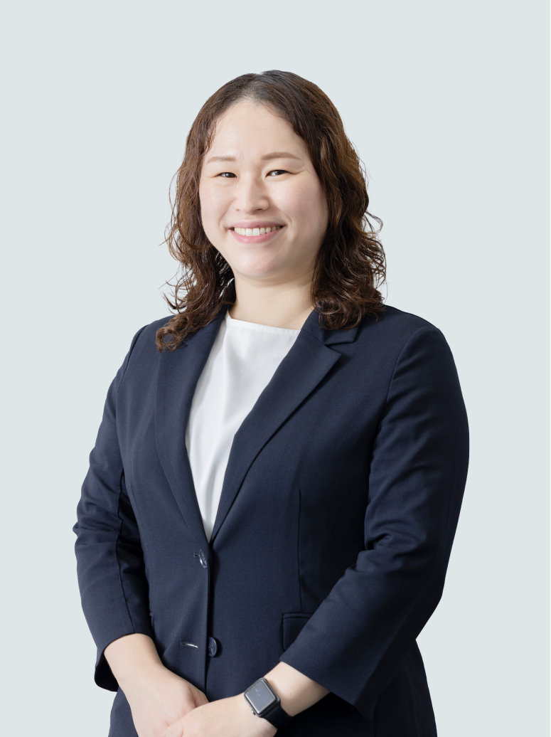 個人保険部 K・T 2024年入社