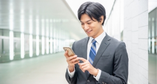 WEBでのお手続き