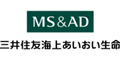 三井住友海上あいおい生命ロゴ